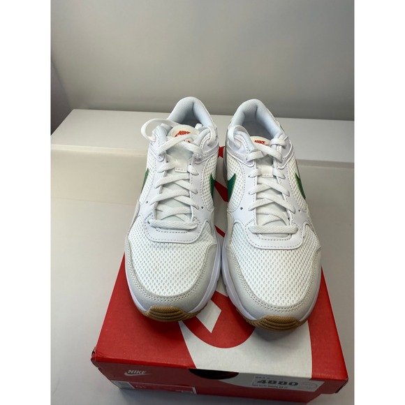 Nike Air Max SC GS White Green Noise Summit Sneakers CZ5358 5.5Y 7Womens - Picture 6 of 7